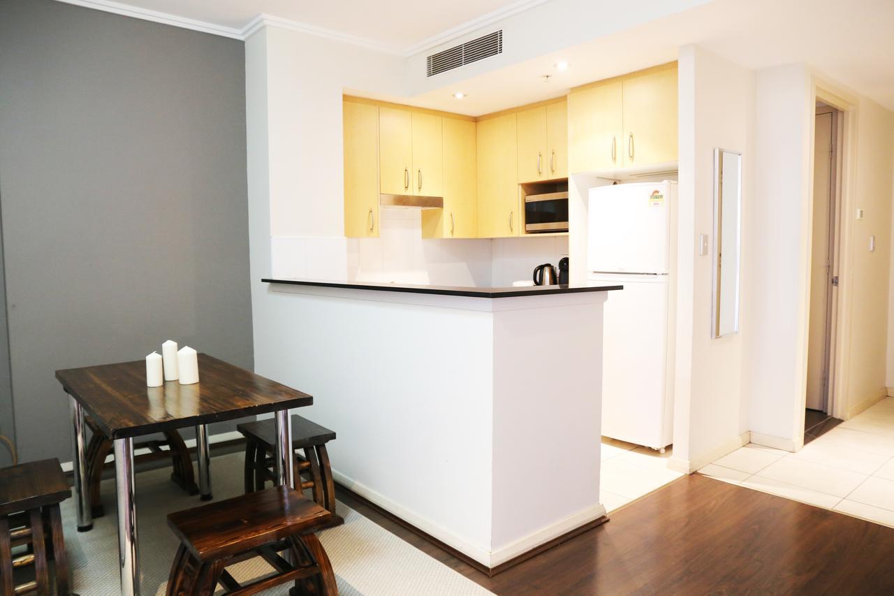 Oaks Harmony Apartamento Sidney Exterior foto