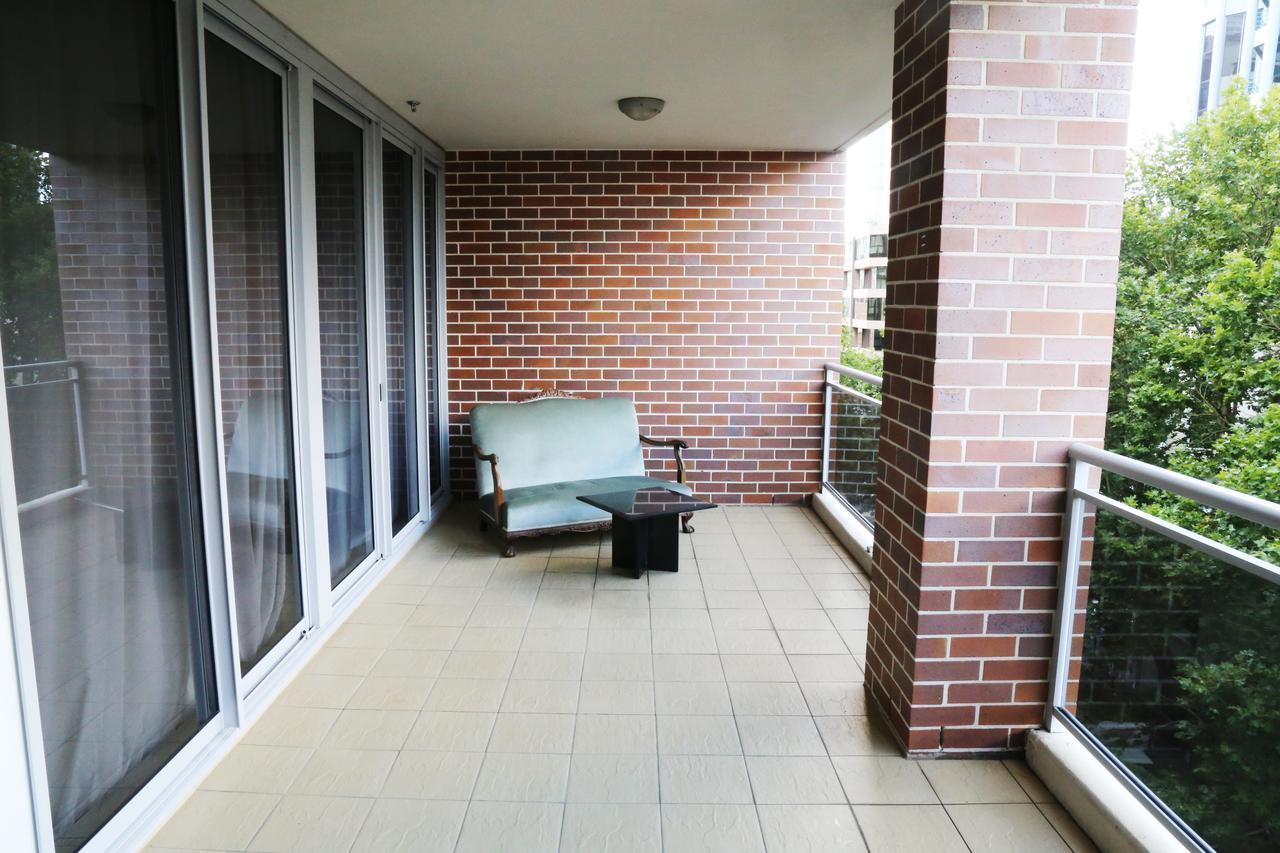 Oaks Harmony Apartamento Sidney Exterior foto