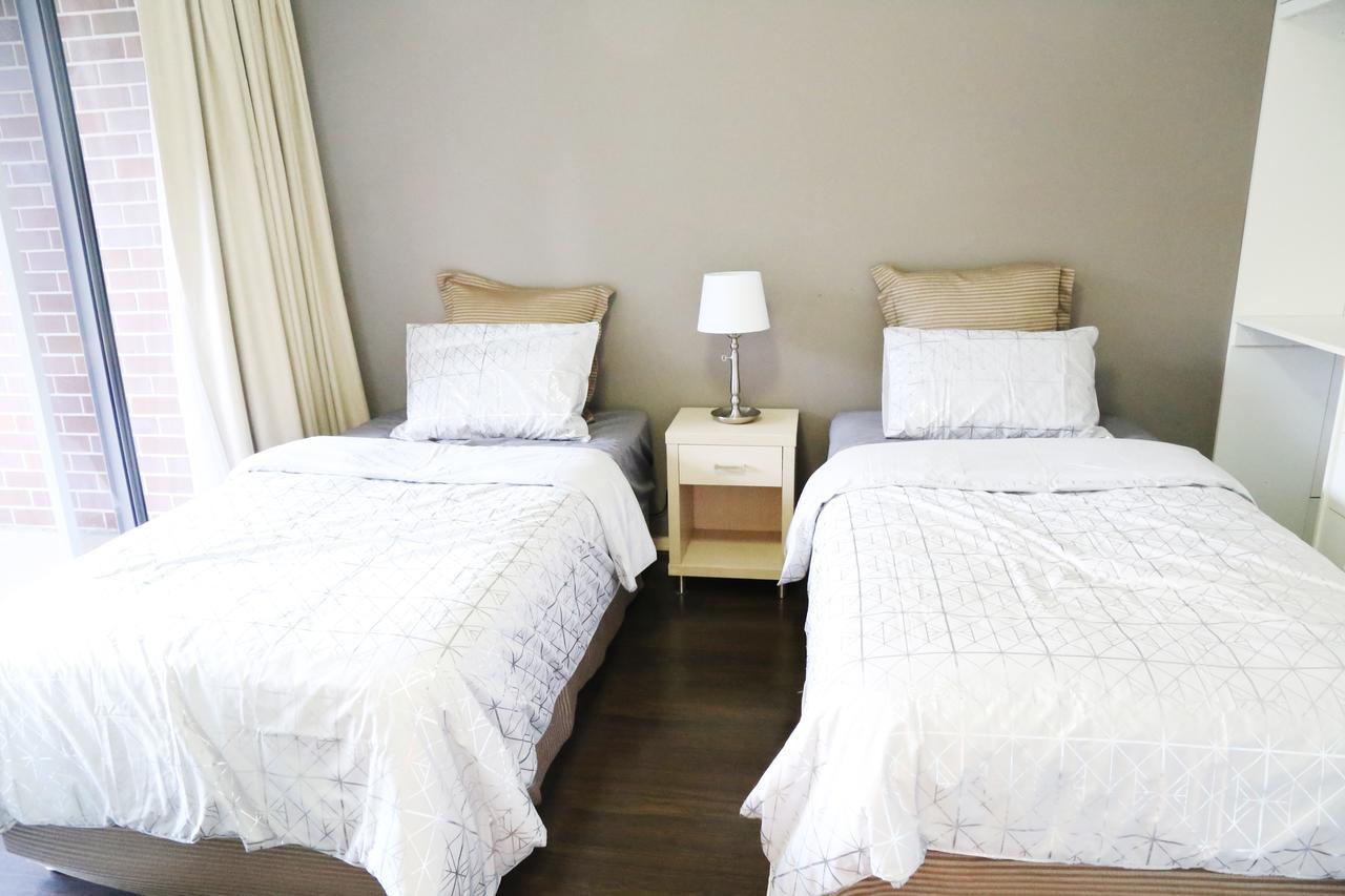 Oaks Harmony Apartamento Sidney Exterior foto