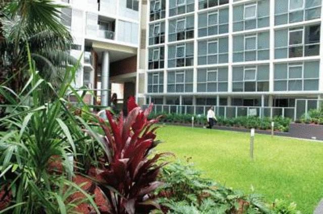 Oaks Harmony Apartamento Sidney Exterior foto